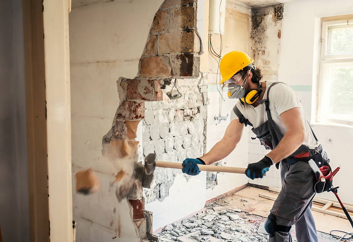 Demolition 2