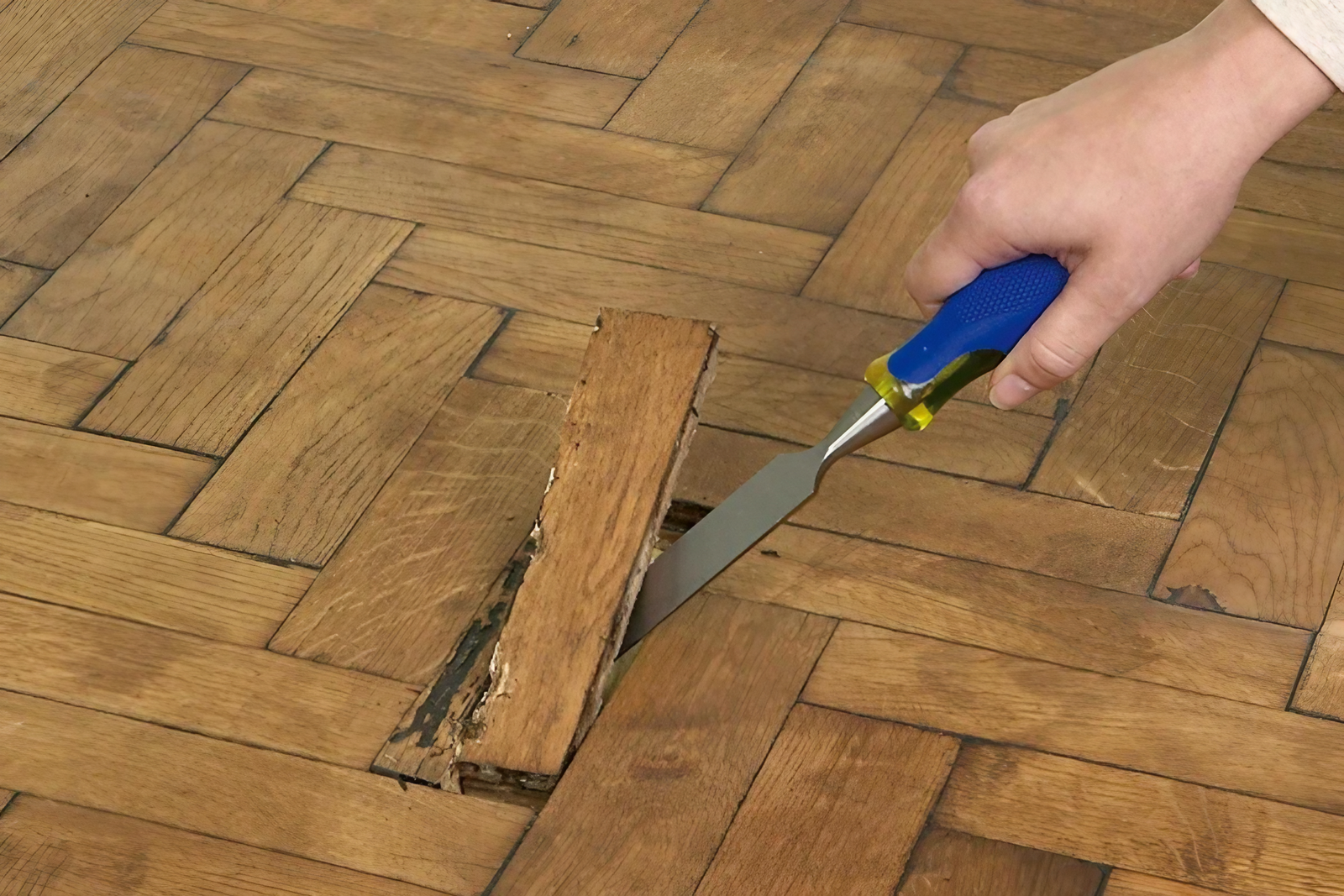 Flooring Repair 1