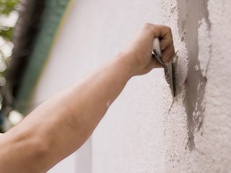 Stucco Patch 3