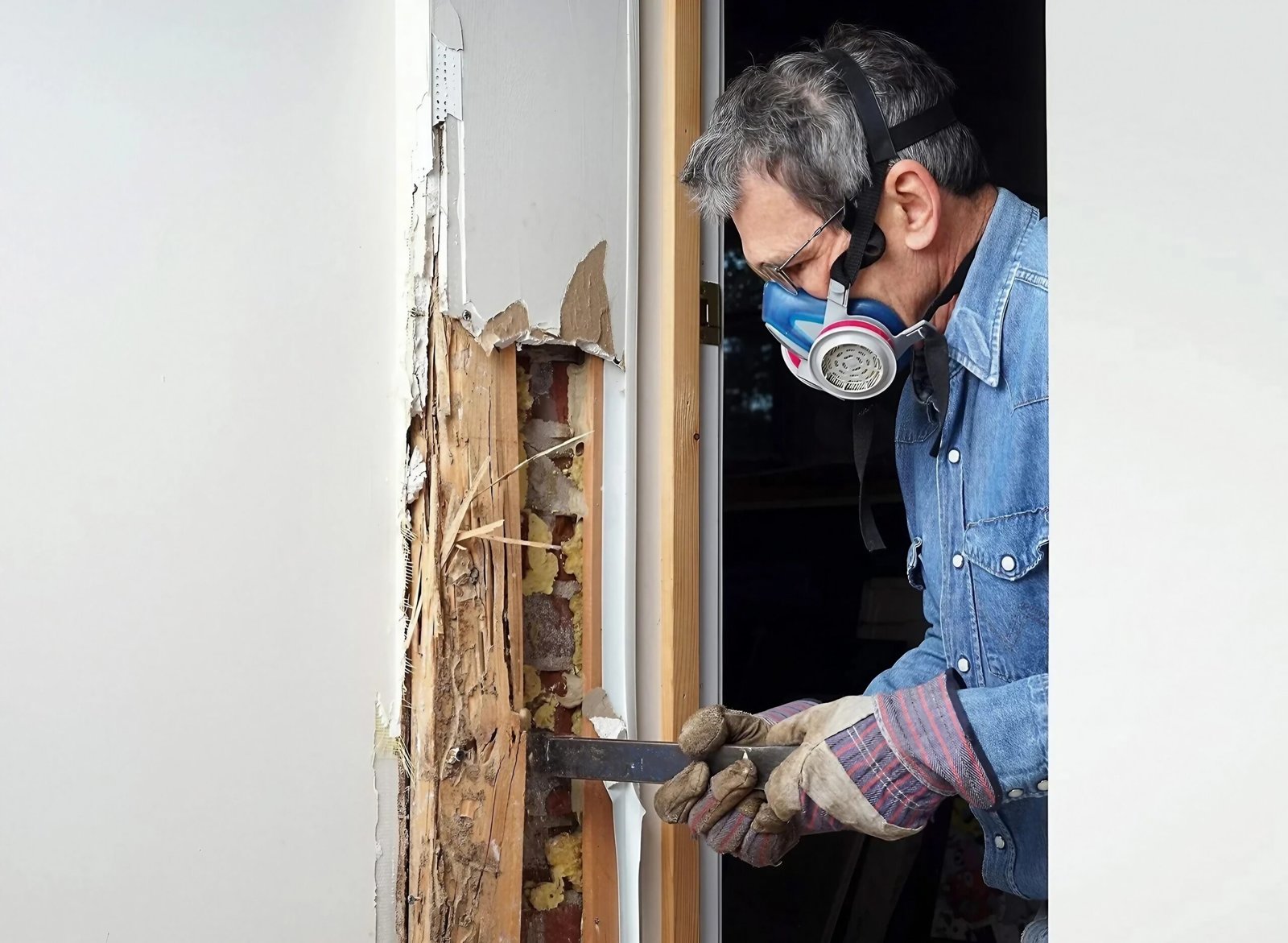 Termite Repair 1