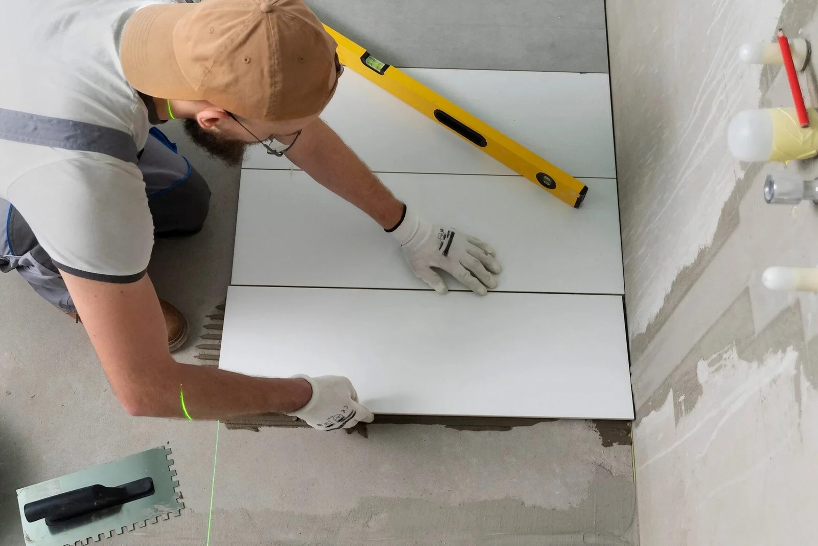 Tile Repair 4
