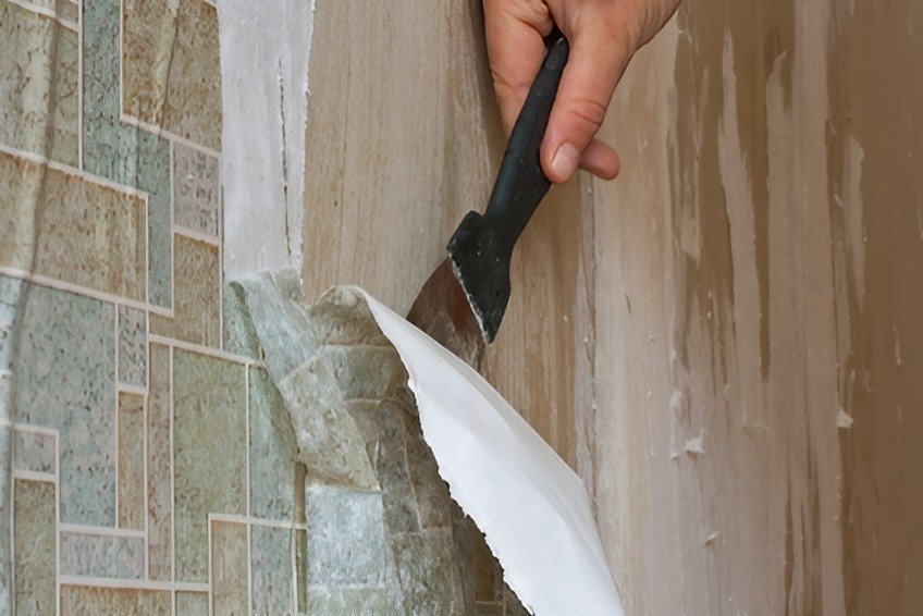 Wallpaper Removal 2
