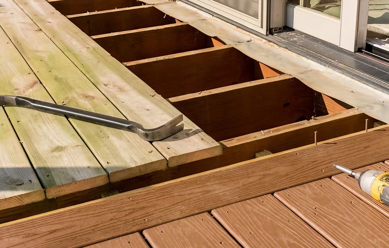 Wood Replacement 3